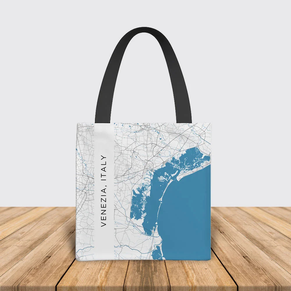 City Map Bag - fantasmaps.com